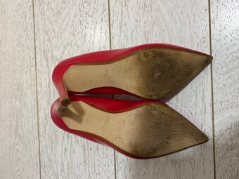 Kozene lodicky ZARA - VEL 36 - 7