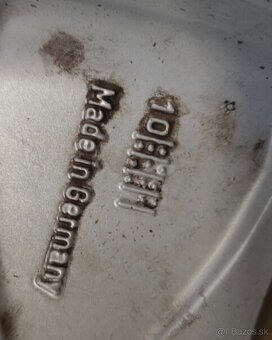 Disky Mercedes CLS R18 - 7