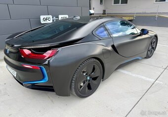 Bmw i8 - 7