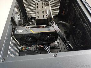 PC AMD Ryzen 5 1600AF, GTX 1650 Super 4GB, 16GB RAM, 1TB SSD - 7