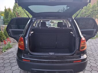 Fiat Sedici - 7