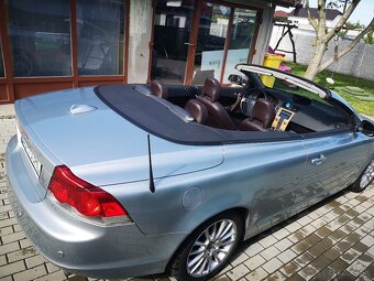 Volvo C70 Cabrio, D5, Executive - 7