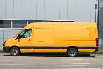 Volkswagen Crafter L4H4 2.0 TDi - 7