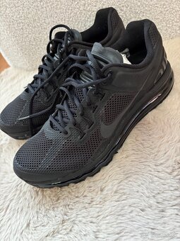 Nike Air Max 2013 Black/Black - 7
