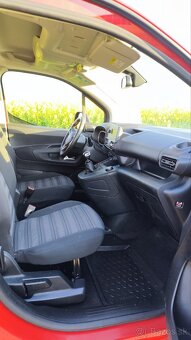 Opel Combo Life XL 1,5, nafta, 130k. - 7