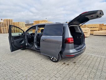 Volkswagen Sharan DSG 2.0 TDI Highline - 7