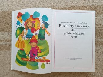 Piesne,hry a riekanky - 7