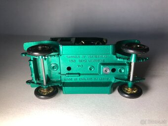 Matchbox Y-3 Benz - 7