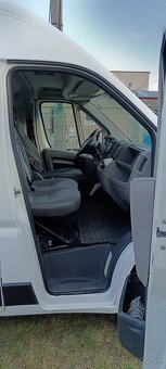 Peugeot Boxer 2.2hdi 88kw r.v 02.2007 194200.km - 7