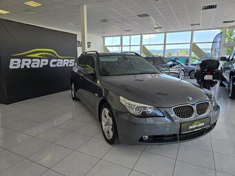 BMW Rad 5 Touring - 7