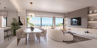 2,3 spálňové byty, Marbella, Španielsko - 7