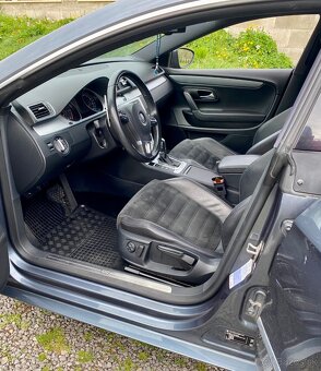 VW Passat CC 2.0TDi 125kW 4x4 DSG koza Alcantara - TOPstav - 7