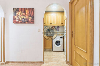 Apartmán 3+kk s bazénom Torrevieja-La Mata, Španielsko - 7