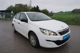 PEUGEOT 308 1.2 VTi 82PS benzin len 121 500KM - 7
