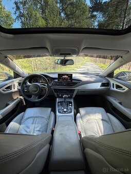Audi A7 S-line 3.0tdi -aj na splátky - 7