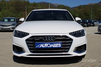 Audi A4 Avant 40 TDi 2,0 TDi 140 kW QUATTRO - 7