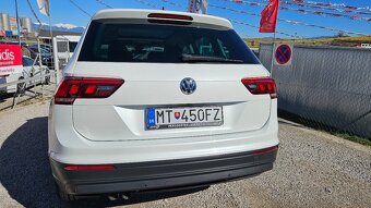 Volkswagen Tiguan 2.0 TDI SCR BMT 190k 4MOTION Highline DSG - 7