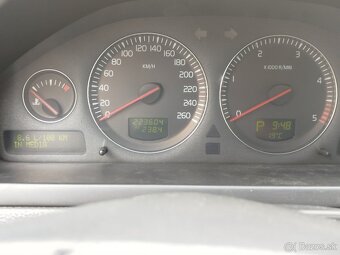 Volvo XC 90 2,4l. 120kw - 7