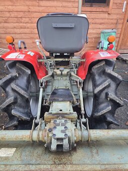YANMAR 1510 2wd - 7
