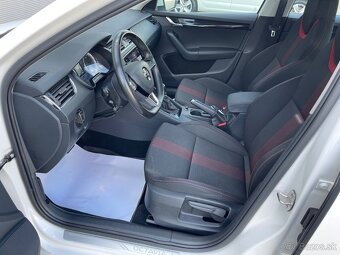 Škoda Octavia 2.0 TDI Style s DSG - 7