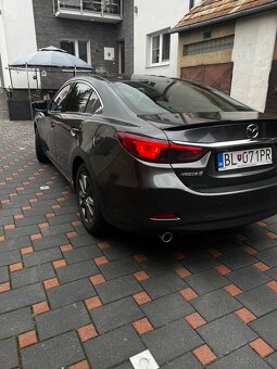 Mazda 6 2.2 Skyactiv-D Revolution TOP - 7