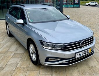 Volkswagen Passat Variant 2.0TDi 110kW DSG - 7