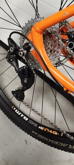 Dema Auron 5.0 2018 29 veľ.XL 3x10 TOP stav - 7