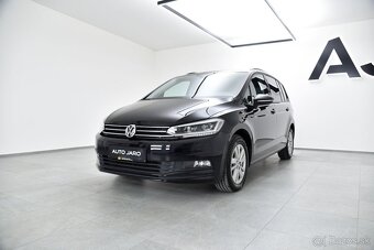 Touran 2.0 TDI Highline DSG, Matrix, ACC, Ťažné, Kamera - 7