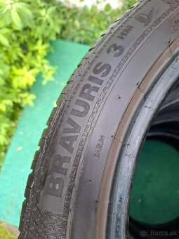 Letné pneumatiky 235/45 R18 98Y zn. Barum Bravuris 3HM - 7