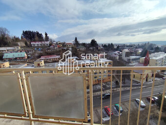 Na Predaj, 3 izbový byt s balkónom, 67 m2, Banská Štiavnica - 7