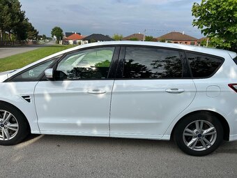 Predám Ford Smax - 7