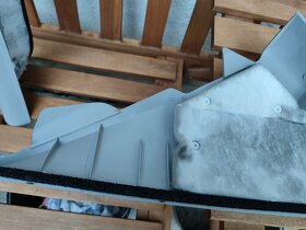 Mazda 5 (CR19, 2005-2010) Plasty A stĺpikov C23668160B - 7