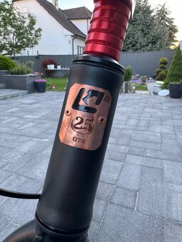 Predám kolobežku KOSTKA TOUR G7 Limited - 7