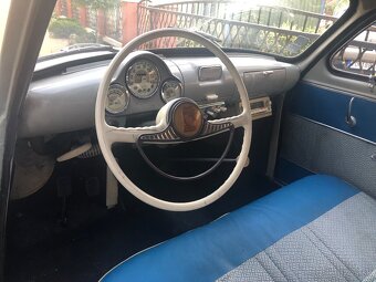 Skoda spartak 440 s TP ŠPZ 1957 - 7