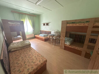 Podnikateľská príležitosť: Dom s rekreačným areálom - 7