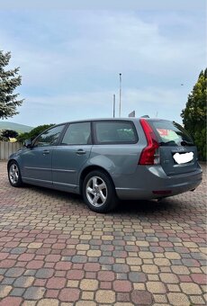 Volvo V50 2.0 liter R.V.2011 - 7