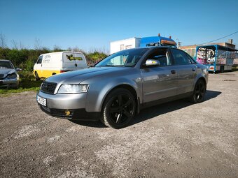 Audi A4 B6 1.8t 110kw - 7