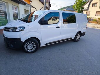 Toyota Proace bez DPH 18000 eur - 7