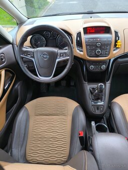 Opel Zafira Tourer 1.4 Turbo LPG Cosmo - 7