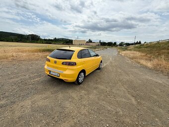Seat Ibiza 1.4 - 7