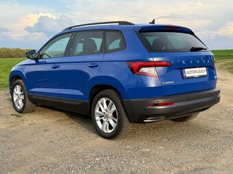 Škoda Karoq 2.0 TDI SCR Joy 4x4 DSG - 7