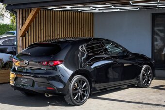 Mazda 3 2.0 Skyactiv-X GT/Style/Sound/Safety/Luxury A/T AWD - 7