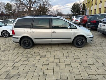 Predam Seat Alhambra 1,9Tdi - 7