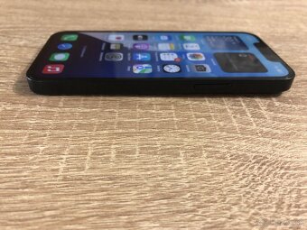 Apple iPhone 13 Mini / 128GB Black / TOP stav - 7