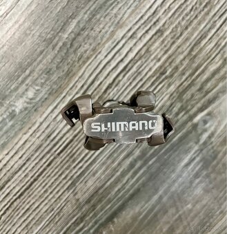 Shimano Pd-M540 pedále + zar. Sm-Sh51 + adapter Pd22 - 7