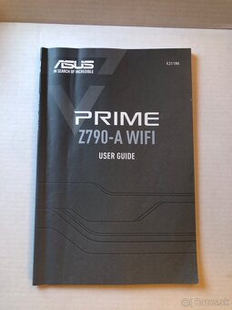 Asus Z790-A WIFI-Intel-DDR5 - 7