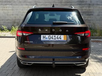 Škoda Kodiaq 2.0 TDI SCR Laurin&Klement DSG 2021m.r - 7