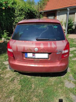 Škoda Fabia 2, 1,4 LPG - 7