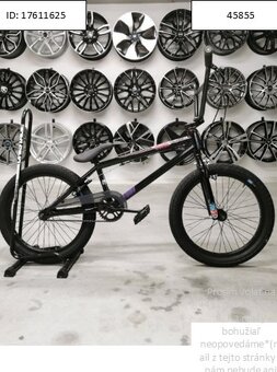 BMX SI BIKES ST1 nový 1216 - 7
