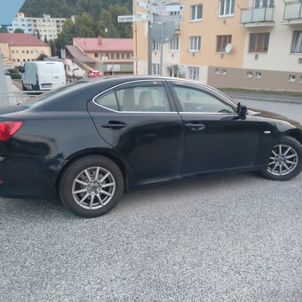 Lexus IS 220d zníženie ceny - 7